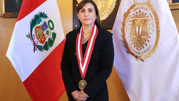 Patricia Benavides (Foto: El Peruano).