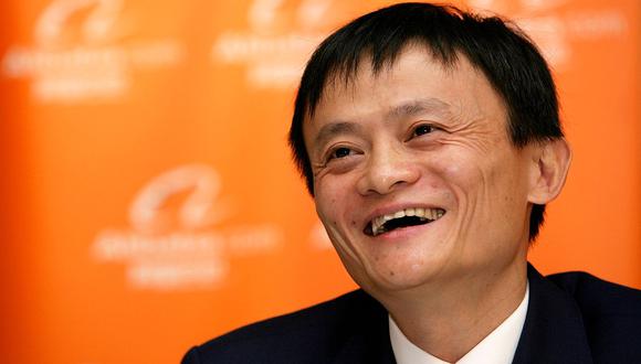 Jack Ma. (Foto: Difusión)