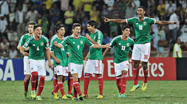 México. La nación azteca exportó un total de 1,344 futbolistas en el 2016.