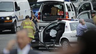 Estados Unidos: Cierran edificio del Capitolio tras disparos