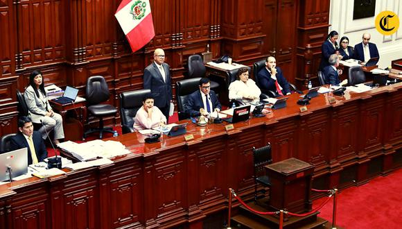 Ya se sabe quiénes conforman las listas de candidatos para la Mesa Directiva del Congreso de la República del Perú: Foto GEC