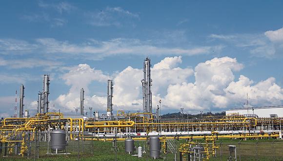 Pluspetrol. Explica por qué es necesario seguir exportando gas natural. (Foto: GEC)