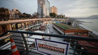 Alcalde de Miraflores: “todo establecimiento que no tenga certificado de Defensa Civil será sancionado”