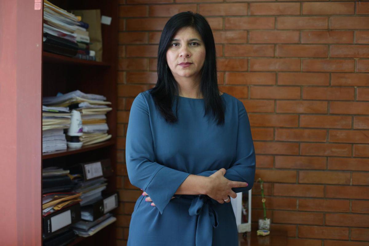 Hallazgos. La procuradora Silvana Carrión reveló que al igual que Odebrecht, OAS también tiene una deuda tributaria en Sunat. (Foto: GEC)