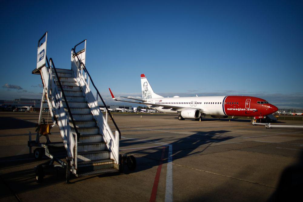 Norwegian Air