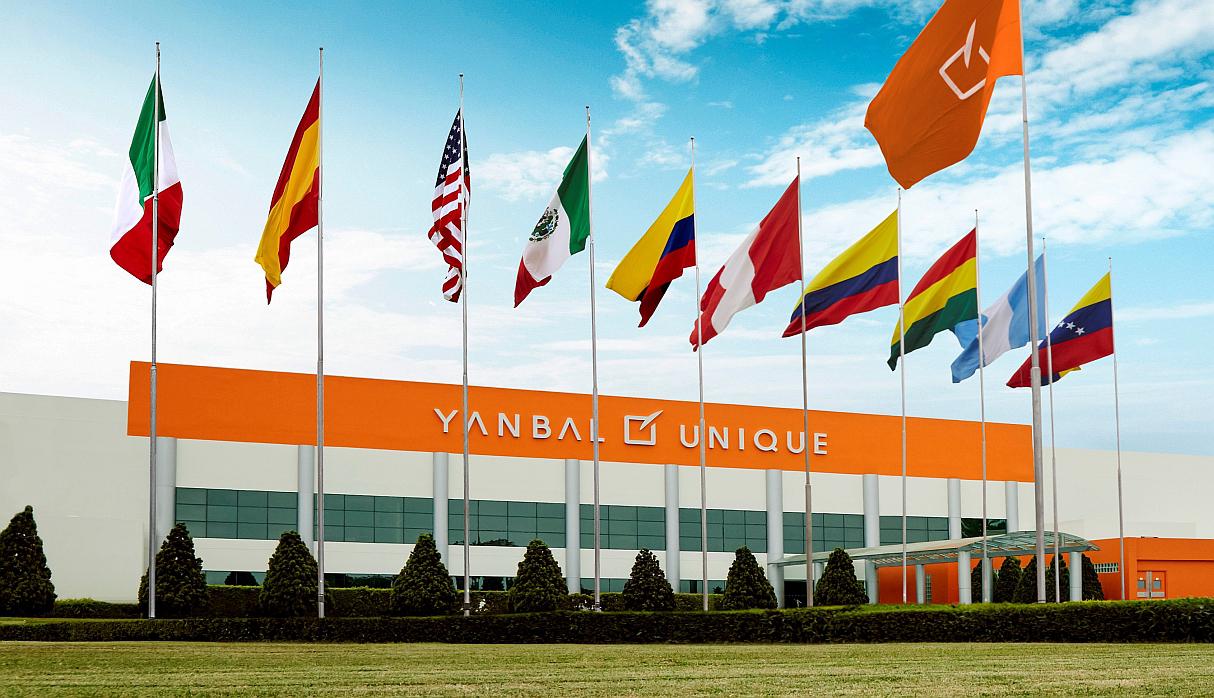 Yanbal-Unique tendrá presencia en 11 países.