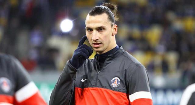 FOTO 8 | 8. Zlatan Ibrahimovic (Foto: Shutterstock)