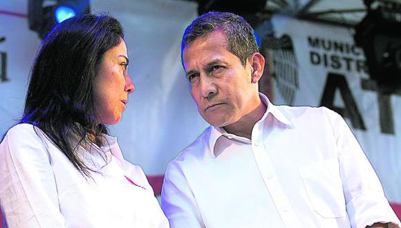 Ollanta Humala buscará postular por tercera vez a la Presidencia: perdió en la segunda vuelta del 2006 y ganó la del 2011. (Foto: GEC)