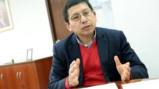 Edmer Trujillo: “Si empresas del Club de la Construcción salen del país ¿con qué construimos?”