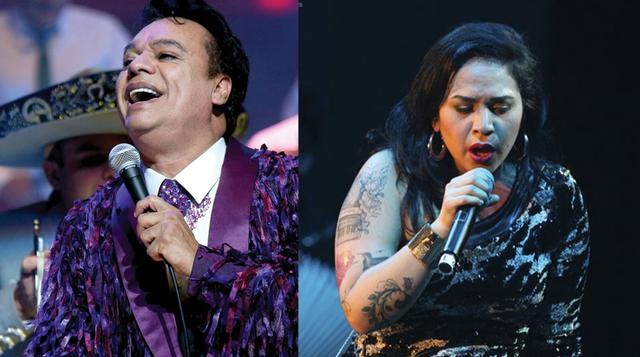 Carla Morrison no es ajena a los temas de Juan Gabriel. La cantante mexicana tiene un conocido cover de “Yo no nací para amar”. Juanga, sin embargo, la llamó para cantar, juntos, otro tema. La canción: “Yo sé que está en tu corazón”.