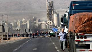 Trabajadores y Minera Escondida vuelven a negociar posible fin de huelga