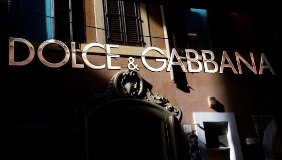 Dolce & Gabbana. (Foto: Reuters).
