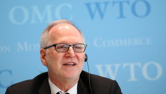 Robert Koopman, economista jefe de OMC.