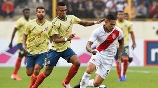 ¿Cuánto pagan las casas de apuestas por un triunfo de Perú ante Colombia?