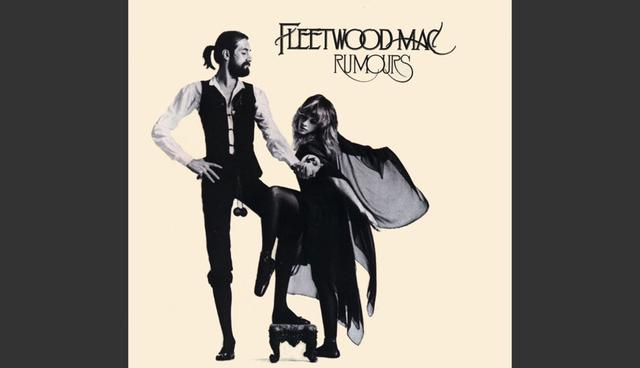 FOTO 10 | Artista: Fleetwood Mac.              Título: rumours. Sello: warner bros.       20. (Foto: Amazon)