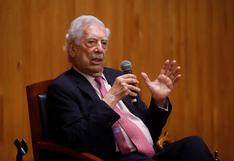 Vargas Llosa sobre Pedro Castillo: “Es un pobre señor que no tiene ideas de los problemas del Perú”