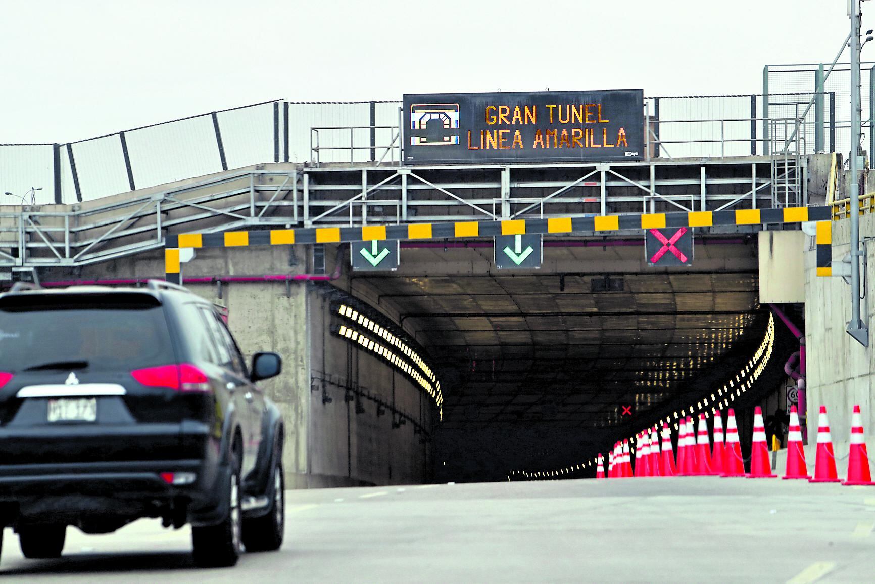 Contratos. Este año la Municipalidad de Lima anunció el inicio de un proceso para anular el contrato con Línea Amarilla. (Foto: Rolly Reyna)