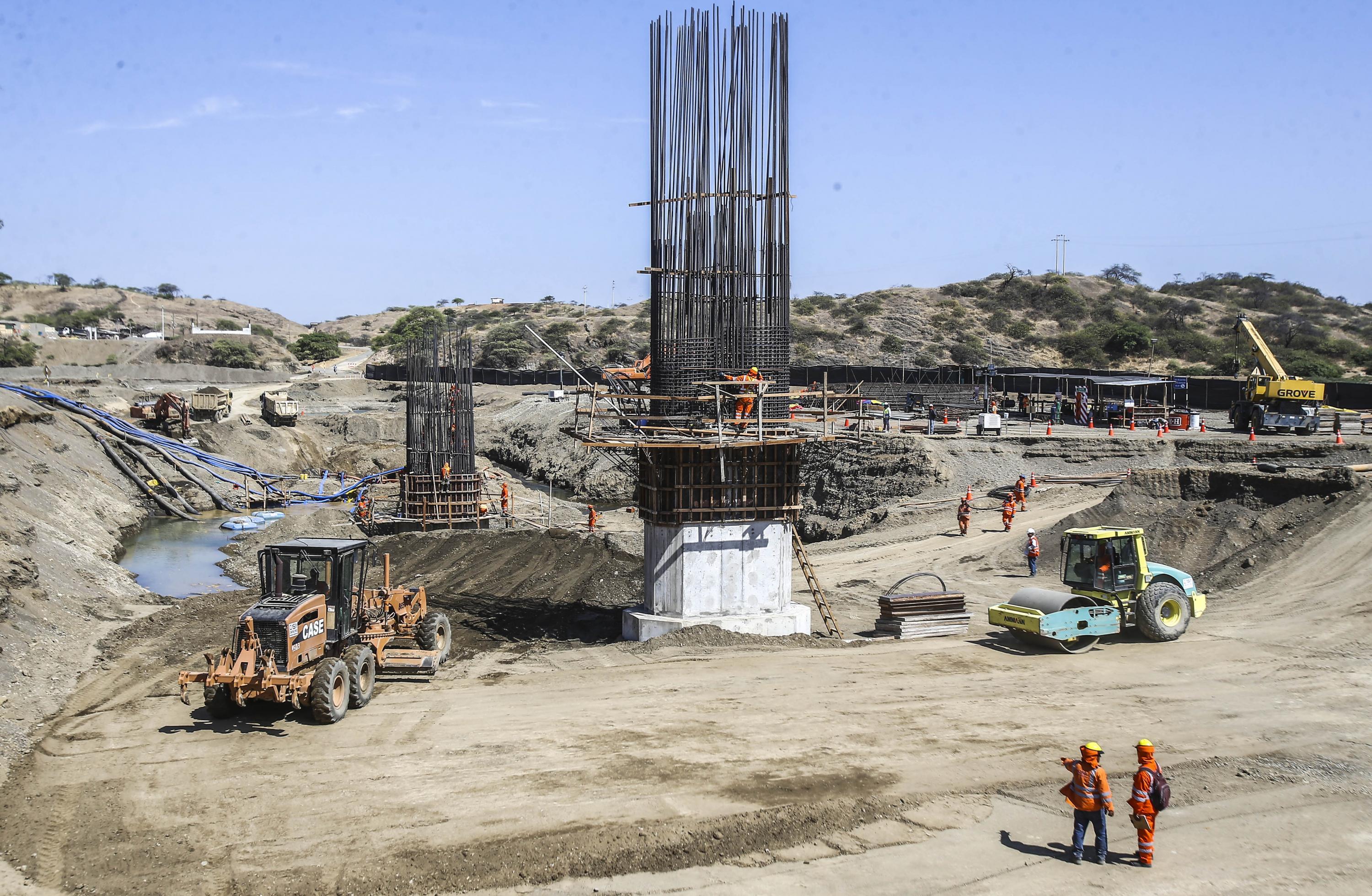 Proyectos públicos menores a S/ 1,700 millones solo requerirán una ficha técnica