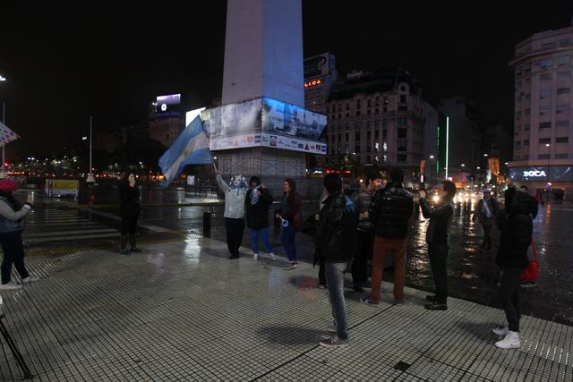 Argentina: No exige visa por decisión unilateral. (Foto: GEC)