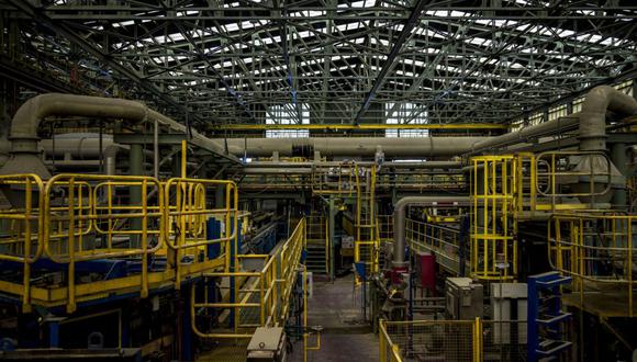 Para este año, Codelco ajustó a la baja su meta de producción a entre 1.31-1.35 millones de toneladas. Foto referencial: Cristobal Olivares/Bloomberg