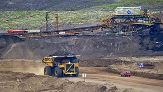 Empresas mineras luchan por sobrevivir en medio de grave crisis