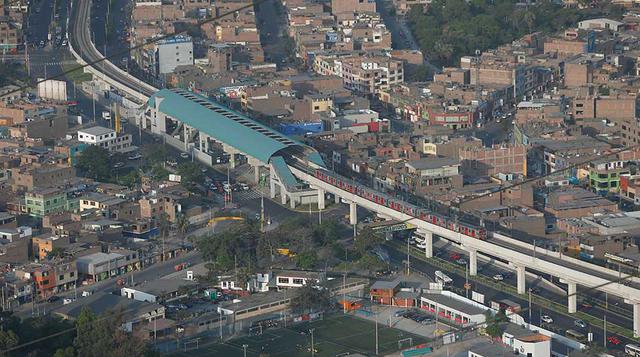 6.   San Juan de Lurigancho. Al este de Lima, el crecimiento de San Juan de Lurigancho se asienta con un 5.32% de preferencia. (Foto: USI)
