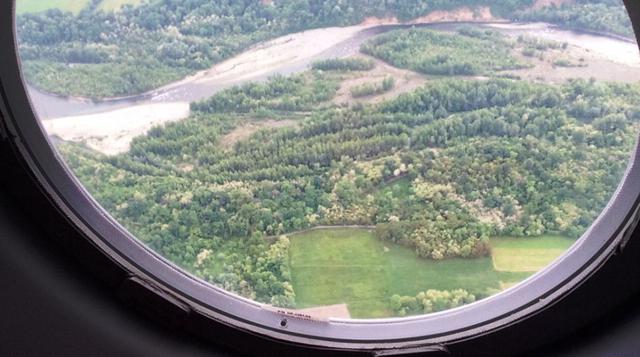 Los dos aviones que Perú adquirió se están fabricando en los talleres de Alenia Aermacchi (Torino-Italia) por US$ 122 millones (Foto: Bertha Ramos).