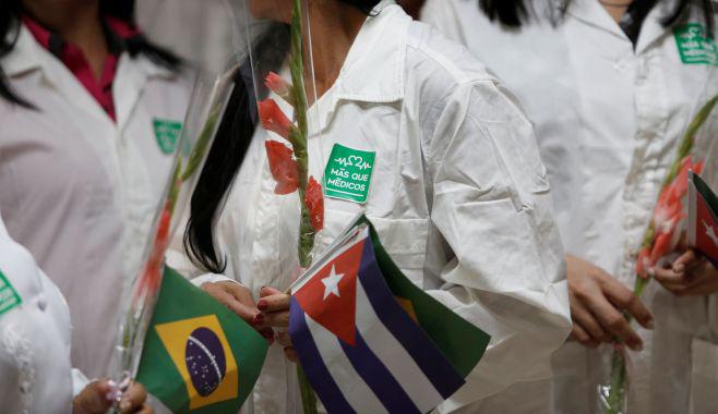 El salario que un país solicitante paga por cada profesional cubano varía, pero los trabajadores reciben solo un porcentaje de ese dinero -se estima que entre el 20% y 30%