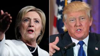 Clinton vs. Trump: Esta es la 'ola de millones' que cuesta la campaña presidencial en EE.UU.