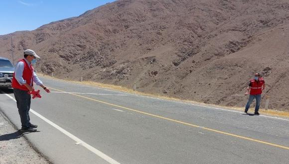 Tramo 2 de la Carretera Tacna-La Paz empezará a ejecutarse en setiembre 2024. (Foto: GEC)