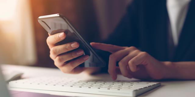 FOTO 14 | Más de un millón de usuarios ya han probado Space. Esta app ofrece consejos diarios para un correcto uso del teléfono.