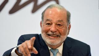 Carlos Slim construirá el segundo tramo del Tren Maya de México