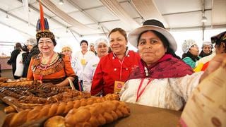 Cocineras regionales revelarán sus secretos culinarios en Mistura