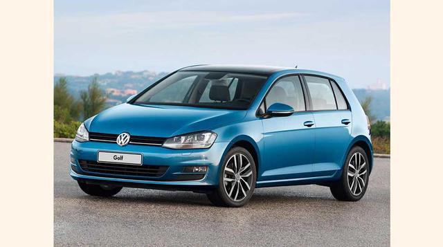 10. Volkswagen con 3,739 unidades comercializadas, fue la décima marca más vendida en los primeros diez meses del 2016. Así pudo capturar el 2.66% del mercado. (Foto: autocosmos.com.ar)