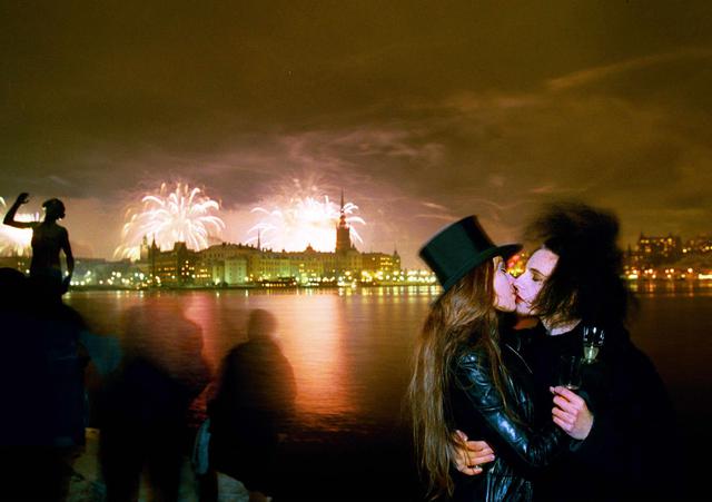 7. Suecia: 7,343 puntos. (Foto: AFP)