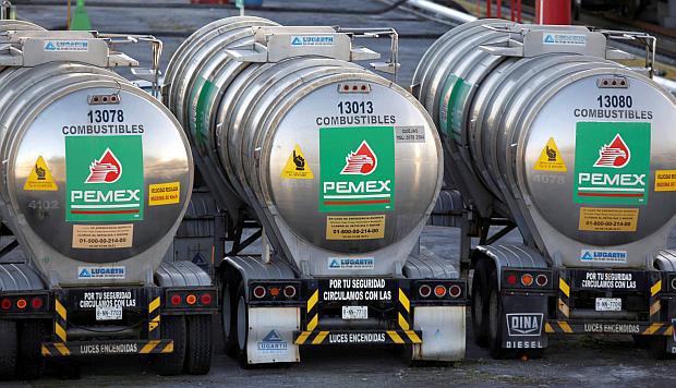 Pemex tiene actualmente una deuda que supera los US$100,000 millones. (Foto: Reuters)