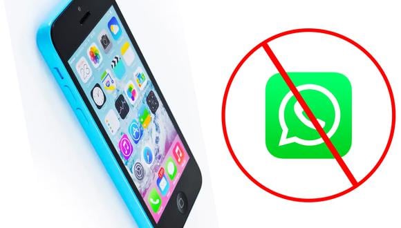 ¿Sabes realmente si tu celular iPhone se quedará sin WhatsApp? Compruébalo hoy mismo. (Foto: Apple)