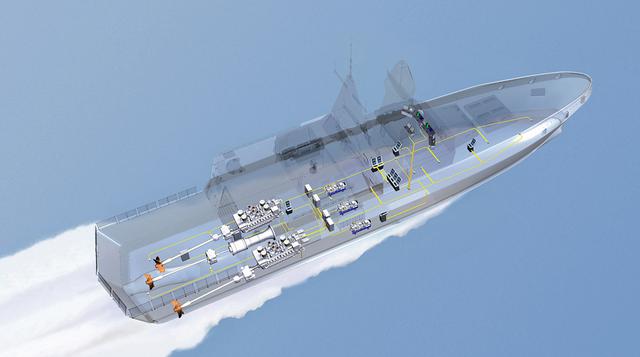 Rolls-Royce lidera un nuevo proyecto de €6,6 millones que podría allanar el camino para las naves autónomas. La Iniciativa de Aplicaciones Marítimas Autónomas Avanzadas producirá la especificación y diseños preliminares para la próxima generación de soluc