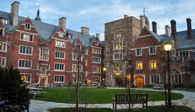 FOTO 10 | Universidad de Yale, Estados Unidos. Puntuación total: 258.6.