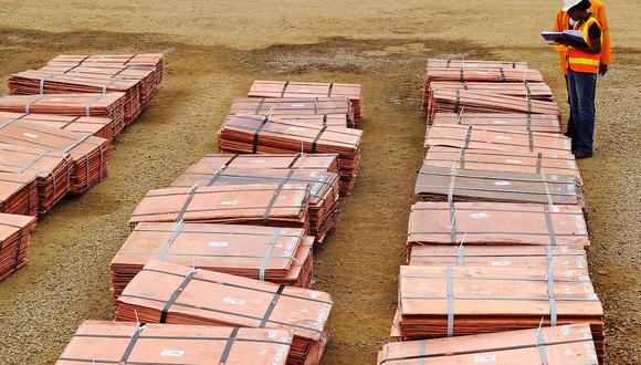 ¿Cuál es el precio del cobre? (Foto: Reuters)