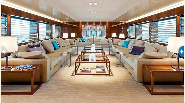 Smeralda. El precio, no oficial, 77 millones. (Foto: Expansion)