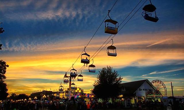 4. Des Moines, Iowa. (Foto: Getty)