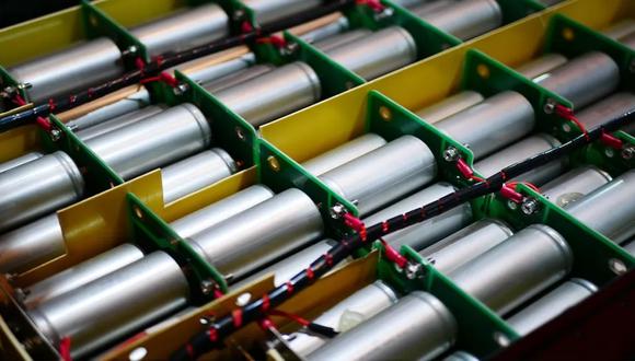 Las baterías están destinadas a suplir diferentes modelos de vehículos de la planta de ensamblaje de Stellantis en Norteamérica. (Foto: Difusión | Referencial)