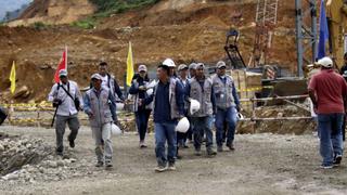 Ecuador pone en marcha primer proyecto de minería a gran escala