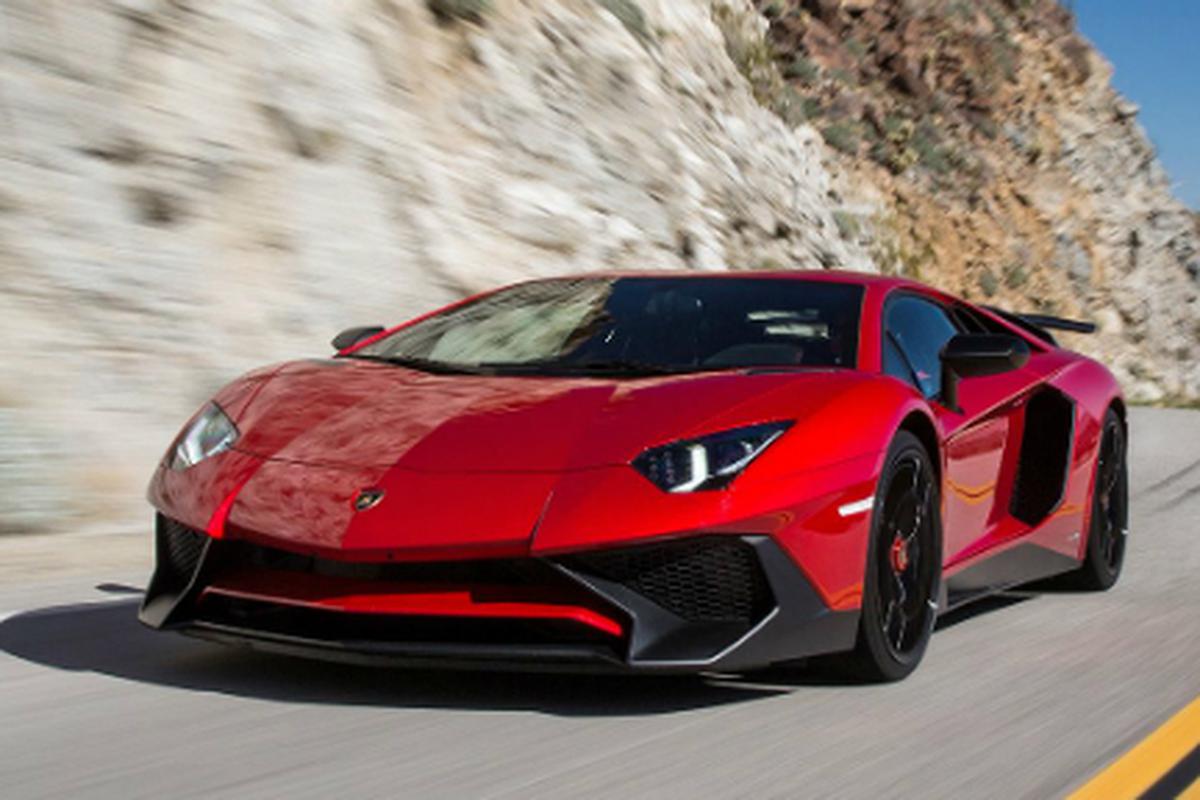 Miles de Lamborghini pasan a revisión por falla técnica | ECONOMIA | GESTIÓN