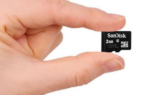 Así podrá pasar aplicaciones que está en el almacenamiento interno de su teléfono a la tarjeta microSD. (Foto: SanDisk)