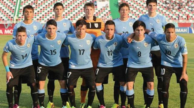 Uruguay. El país es pequeño, pero la garra enorme. Uruguay exportó un total de 456 jugadores de fútbol el año pasado.