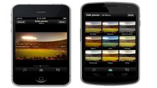 Twitter introduce filtros para fotos en iOS y Android