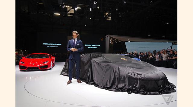 El fabricante italiano de automóviles deportivos, Automobili Lamborghini, acaba de presentar su modelo &quot;Centenario&quot; en el Salón del Automóvil de Ginebra 2016, como conmemoración del nacimiento de su fundador Ferruccio Lamborghini en 1916. (Foto: