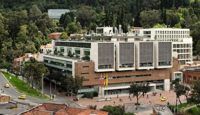 FOTO 6 | Pontificia Universidad Católica del Perú (PUCP). Posición en ranking global: 51-100.